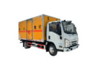 箱式货车