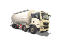 粉粒物料车