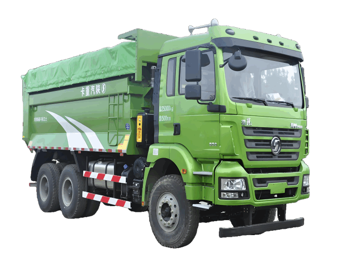 Shacman M3000 dump truck