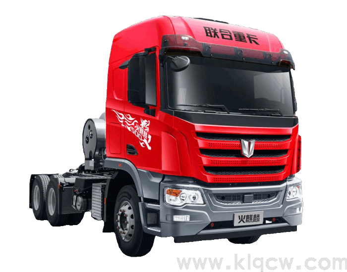 C&C TRUCKS 6×4 Road Tractor