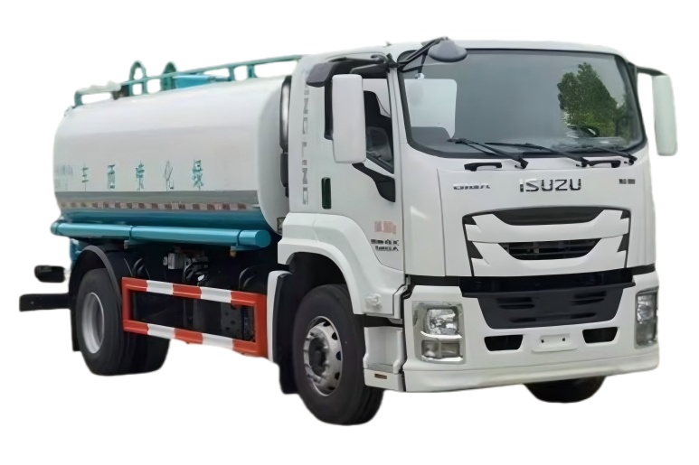 Isuzu GIGA 13000L water tanker truck price discount