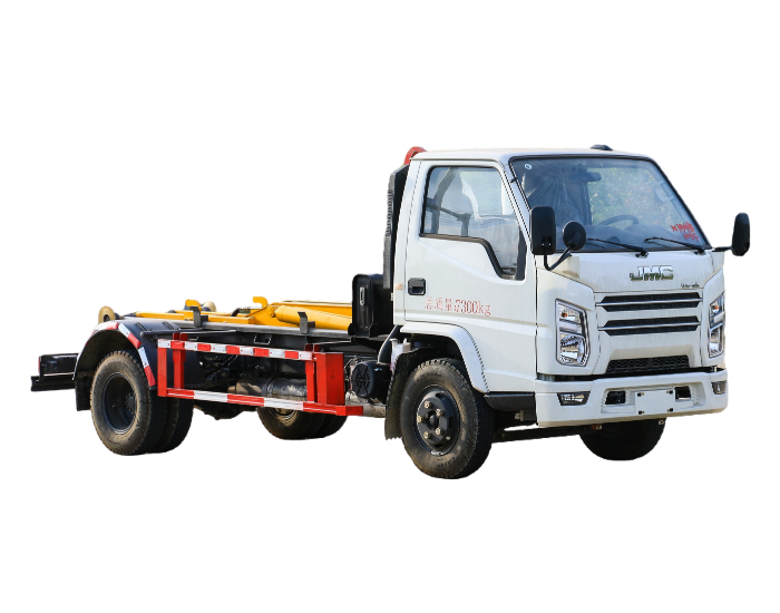 JMC 5m³hook loader