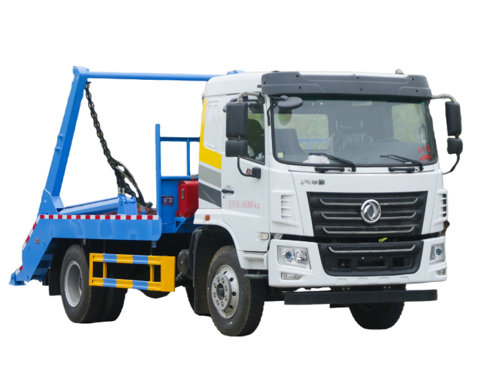 Dongfeng KL5 8-10m³ skip containers
